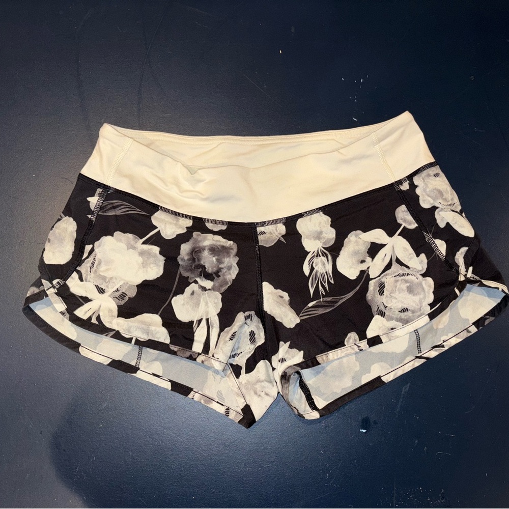 Lululemon Speed Up Shorts